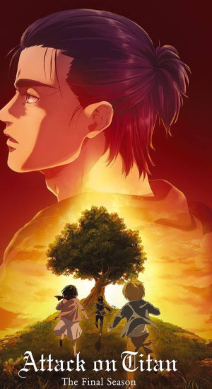 ดูอนิเมะออนไลน์ Attack on Titan